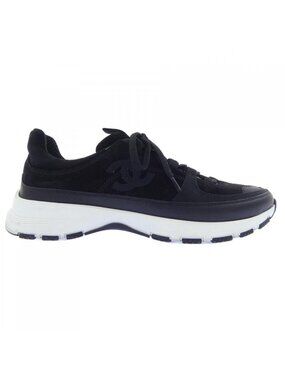 Chanel Sneakers Black